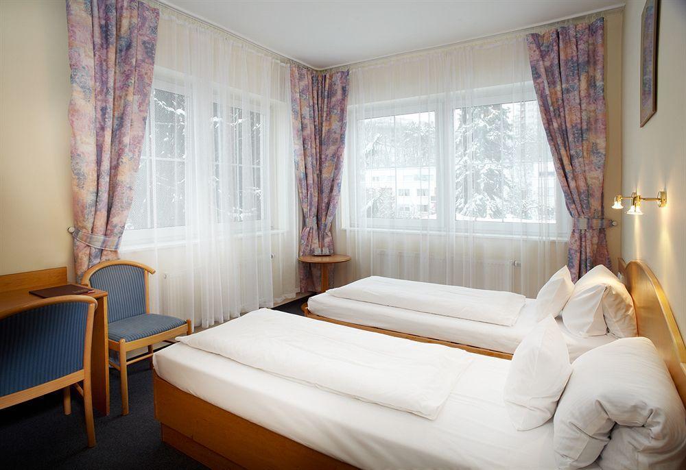Pension Kern Прага Экстерьер фото