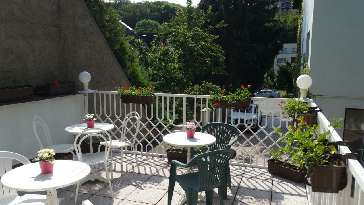 Pension Kern Прага Экстерьер фото